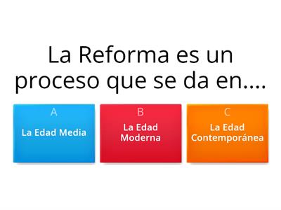 La Reforma