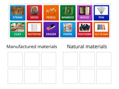 Materials