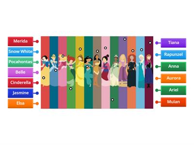 Disney Princesses