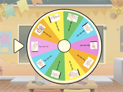 Автоматизація звука Р у складах Др.. Тр..