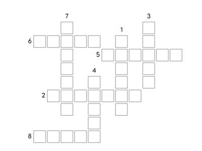 Barton 3.9- Catch Lunch Crossword 2