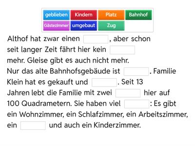 Anders wohnen (Kon-Takt 2)