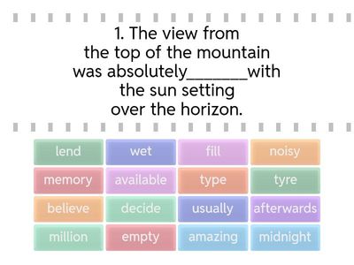 CEFR-A2-Part1sentense