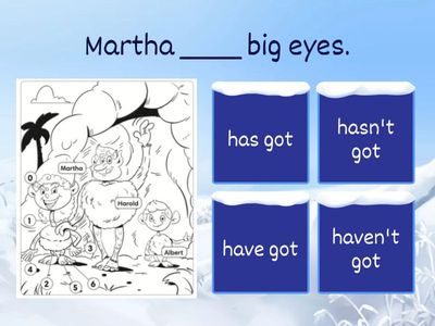 go getter test unit 4