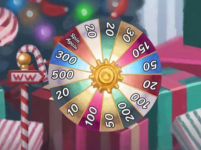 Extra Points Wheel Spinner