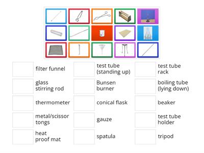 Science Apparatus