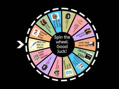 BattleQuestions Wheel