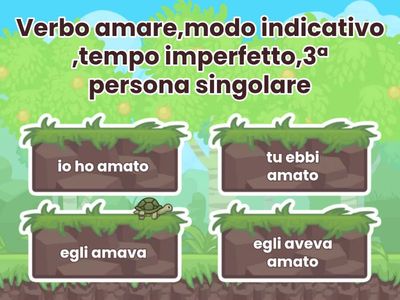 quiz sui verbi