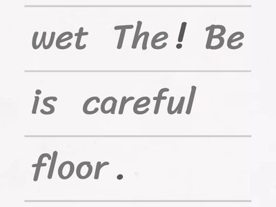 Safety at Work - read