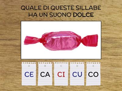 QUIZ ITALIANO