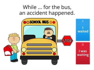  Past Simple & Past Continuous