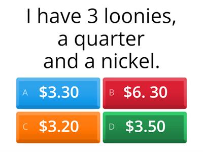 Linc How much money? 