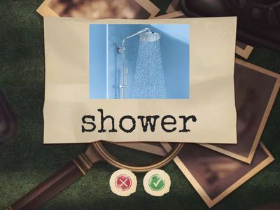 Rainbow English Unit three 