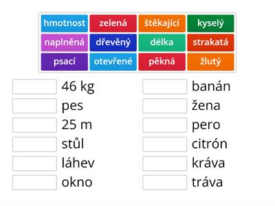 Data a informace