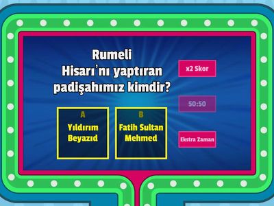 Sosyal Bilgiler 2. Ünite 7. Sınıf