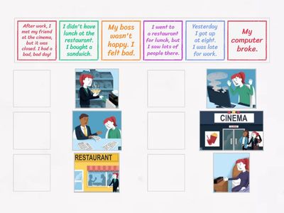 8B You had a bad day - Roadmap A1