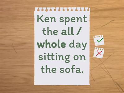 Matura rozszerzona EGIS unit 12 grammar