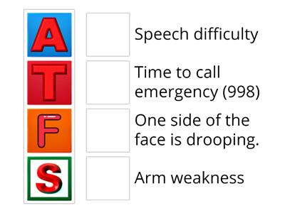 Grade 12 - The Stroke