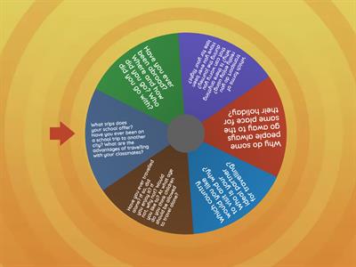 ОГЭ. Путешествия