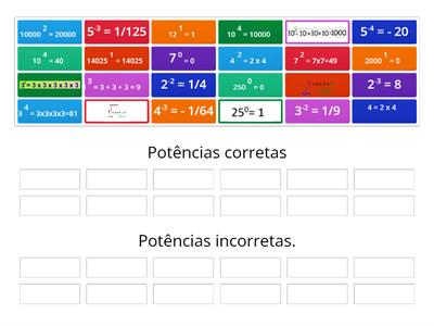 9º ANO - Potência!