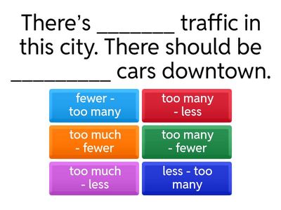 EIA5 - U2 - Expressions of quantity