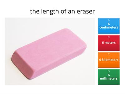 Estimate the Length