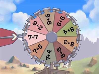 Додавання з переходом через десяток 