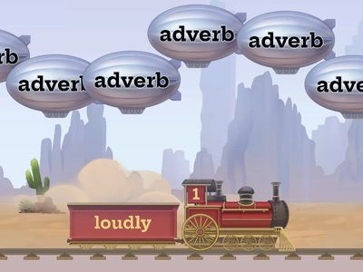 Noun, Verb, or Adverb?
