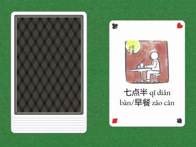 6th Daily Routine Interpersonal Speaking