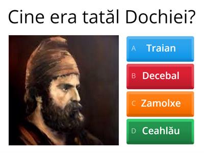  BABA DOCHIA, LEGENDE