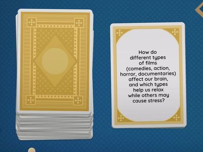 Let's talk about entertainment!