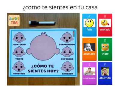 Preguntas para conocer mejor a nuestros niños