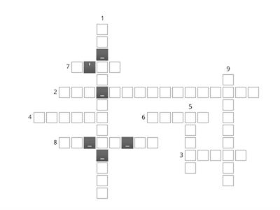 Cadeau 1 U3 _Vocabulaire s.40_3lk A2  