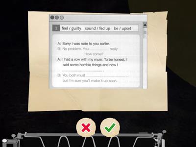 Linking verbs - Outcomes - WB 