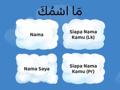  Perkenalan اَلتَّعَارُفُ