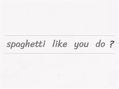 Simple Present Questions 