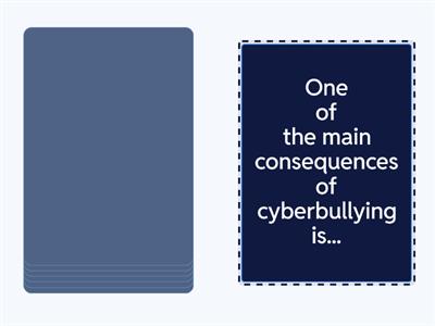 Media's Unfinihsed Sentences - Listening and Speaking I4+