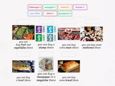 S5 - M2 - Shops - dictation