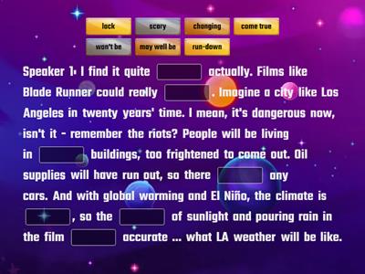 FCE Unit 10 Listening 