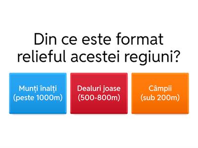 Depresiunea Colinară a Transilvaniei