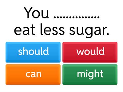 Modals of Abil., Per., Req., & Advice