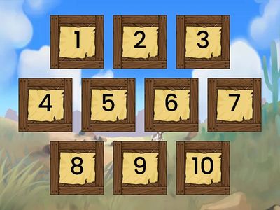 Comparing Word Problems Up to 100 Find the Snowman Game