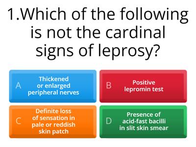 LEPROSY