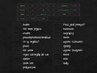 English Plus Options -  Unit 5 łączenie 