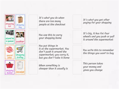 Shopping Go Getter 2.1