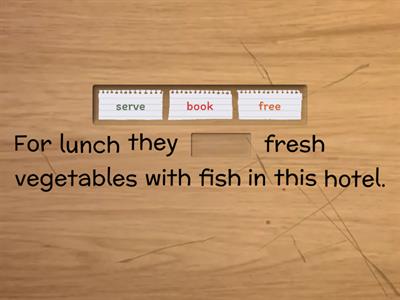 Go getter 3. Unit 2. Reading. Sentences