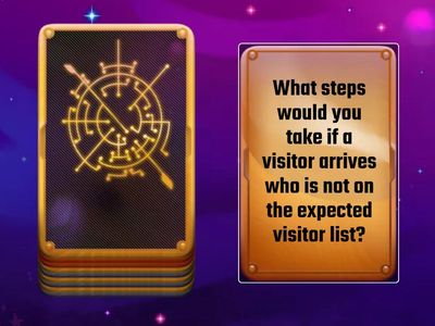 Area interview - reception (RED)