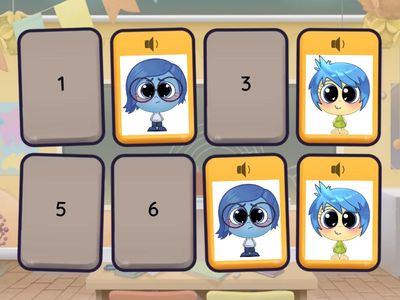 RECONOZCO LAS EMOCIONES