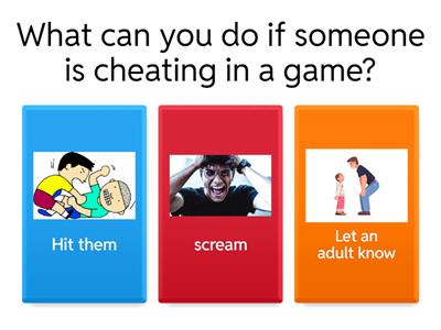 Problem solving- play skills