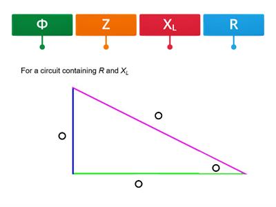 Label Inductive Triangle